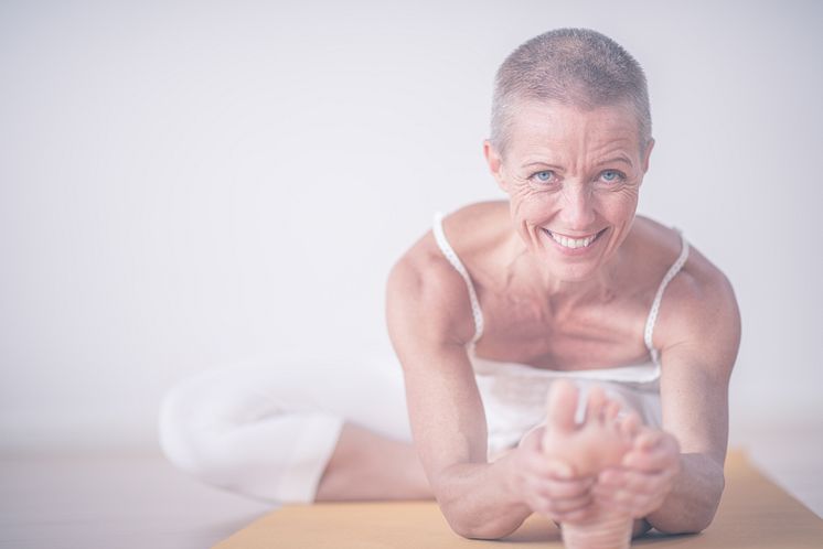 Yoga till klassisk musik