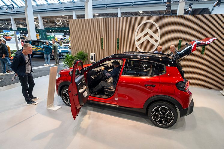 eCarExpo Copenhagen 2024