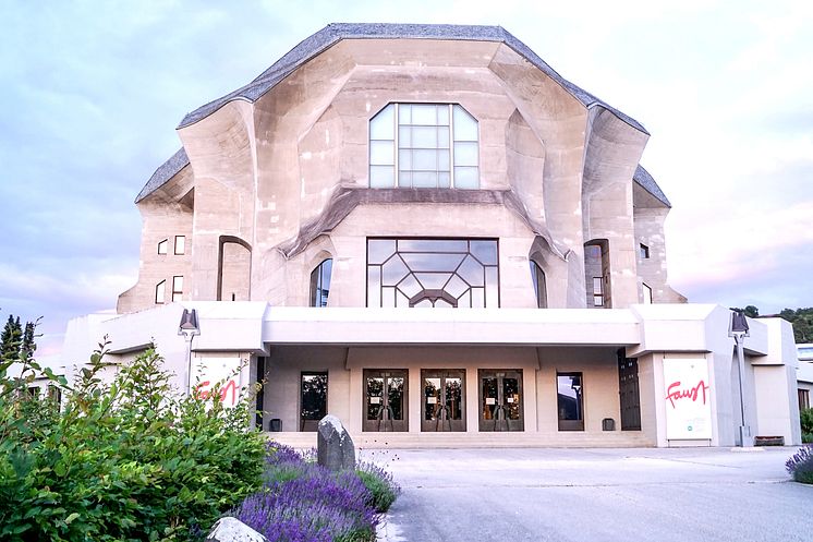 Goetheanum_Xue Li