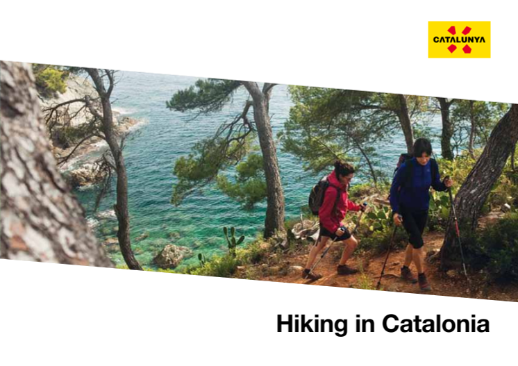 Catalonia is Hiking