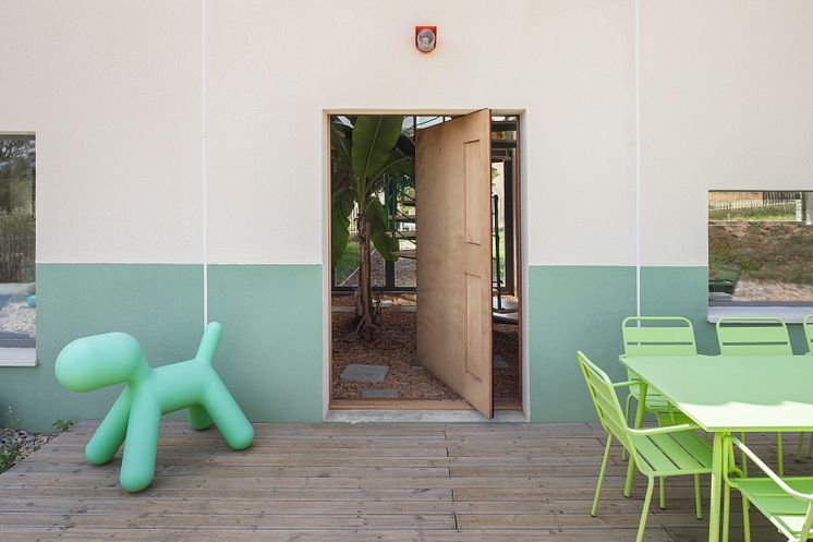 Ferme HI-Bride