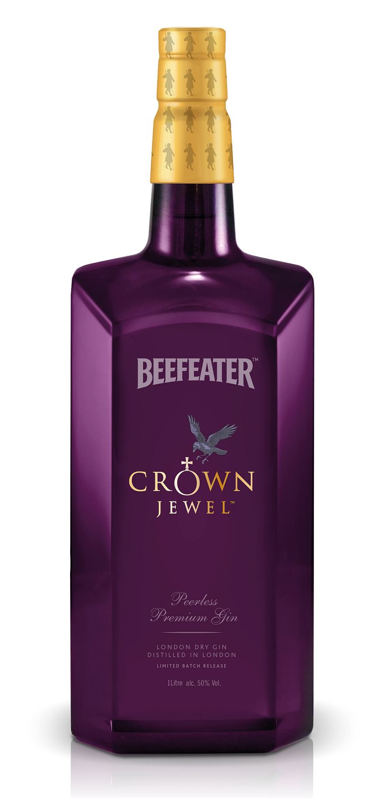 Beefeater Crown Jewel relanseres i et begrenset opplag som et svar på bartendernes etterspørsel