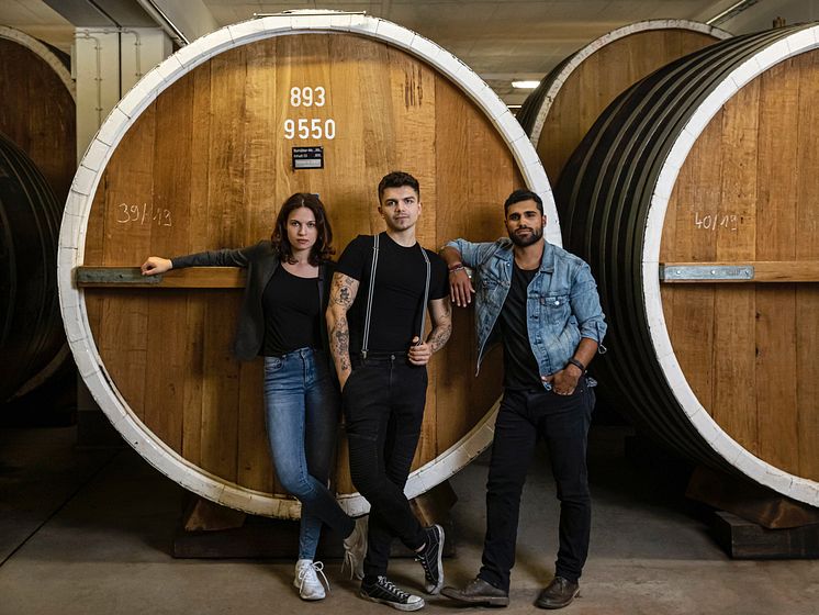 Jägermeister Scholarship x Berlin Edition