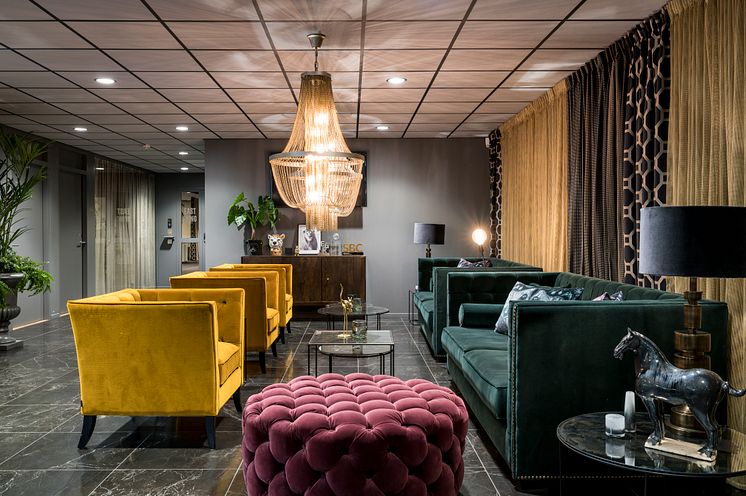 LeoVegas Stockholm office