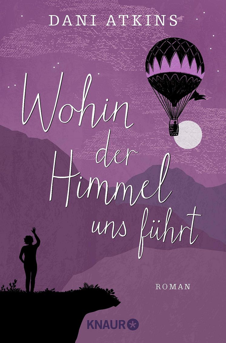 Cover Wohin der Himmel uns führt