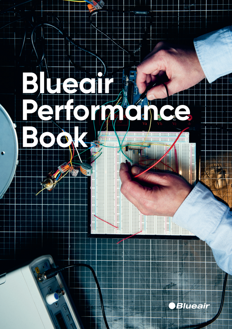 Blueair Performance Book