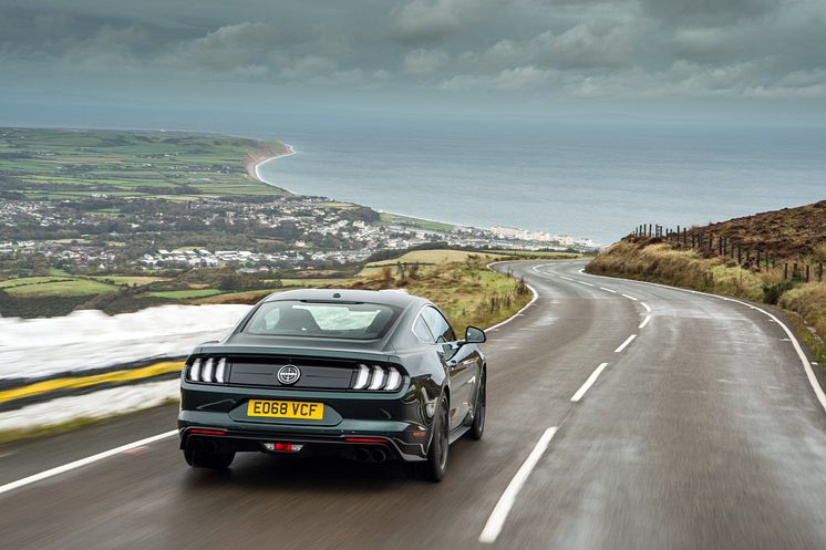 Ford Mustang Bullitt