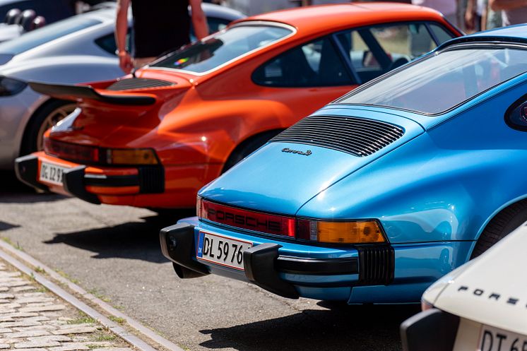 Porsche Festival