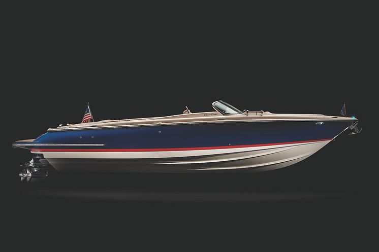 High res image - Chris-Craft UK - Launch 28 GT