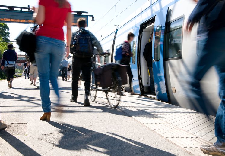 Stockholm toppar när det gäller hållbara resor och transporter. iStockphoto..jpg