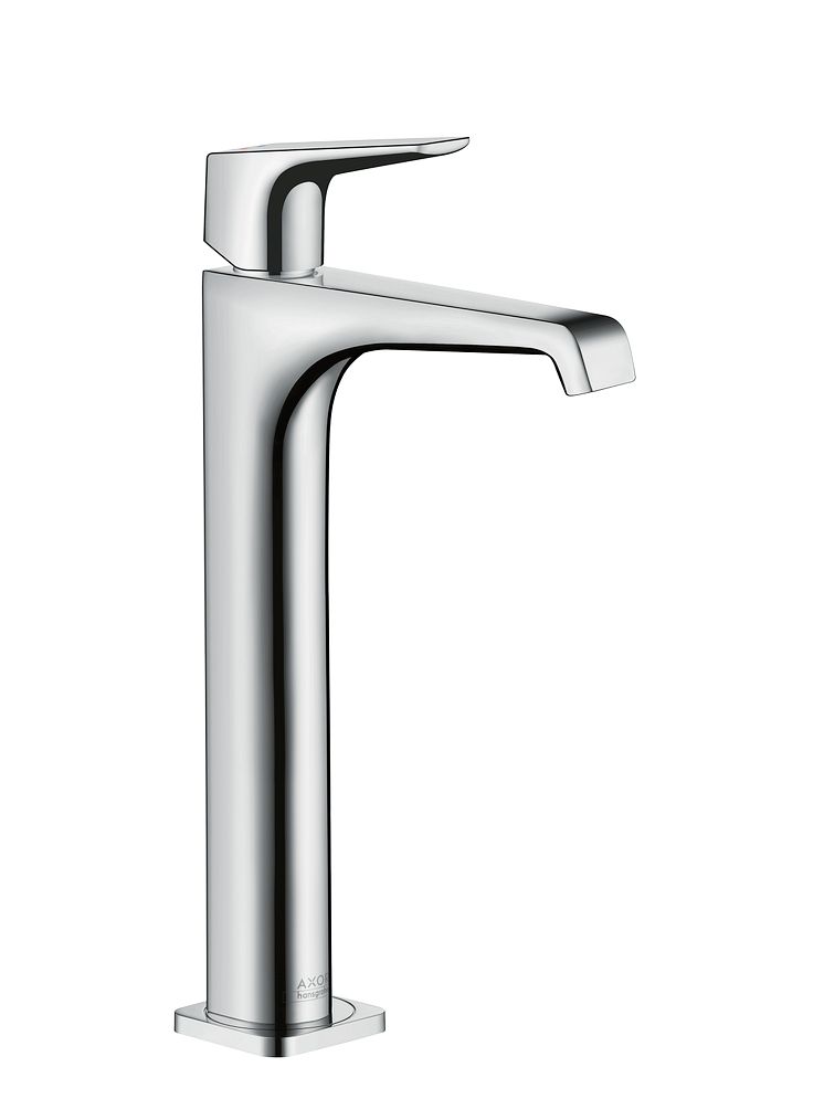 Axor_Citterio_E_Washbasin Mixer_280mm_Chrome