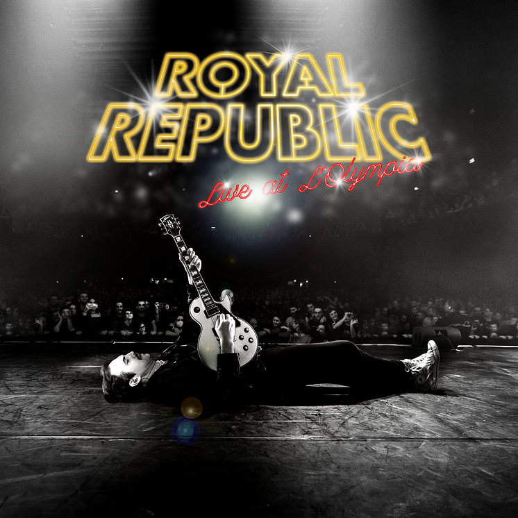 Royal Republic_live_omslag