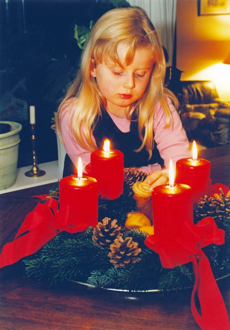 Vorsicht, Weihnachten Hochformat