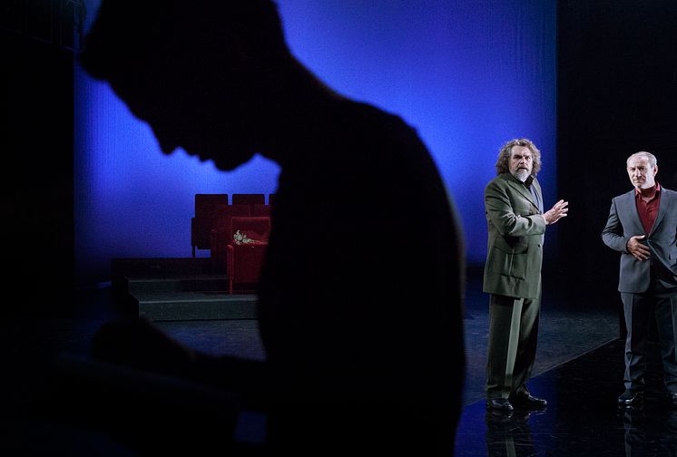 Hamlet på Helsingborgs stadsteater