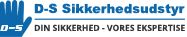 DS Sikkerhedsudstyr logo