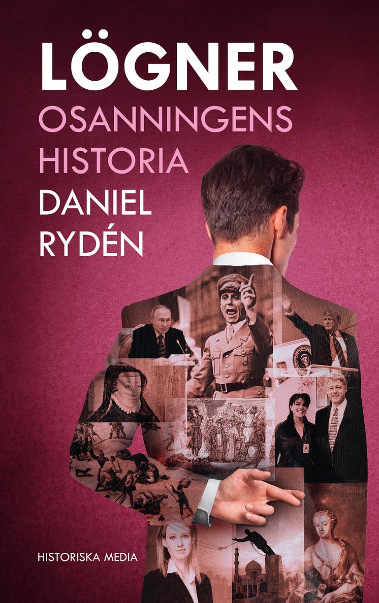 Lögner omslag