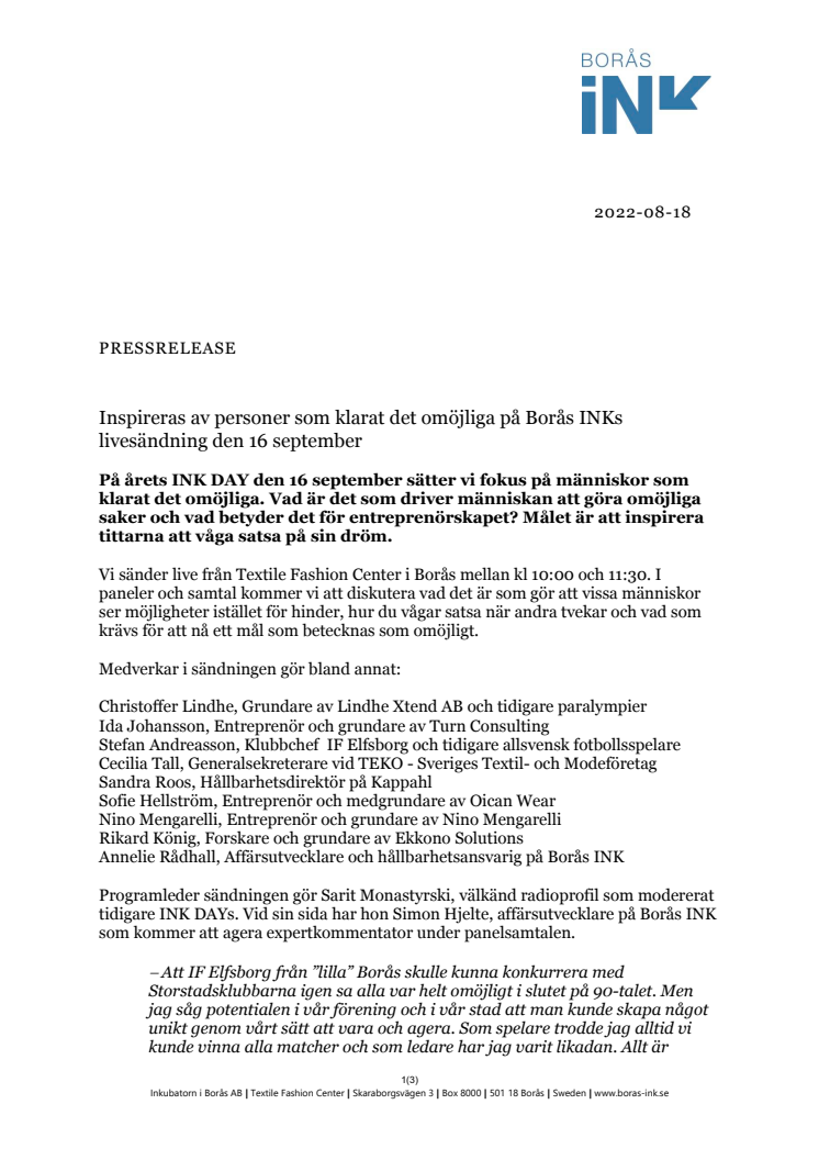 PM - Inspireras av personer som klarat det omöjliga på Borås INKs livesändning den 16 september.pdf