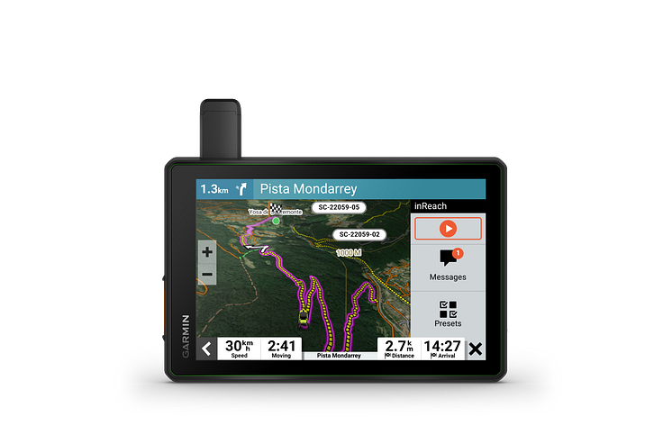 Garmin_Tread SxS Edition_inReach