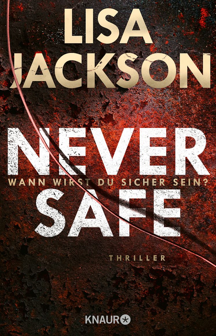 Jackson_Never Safe