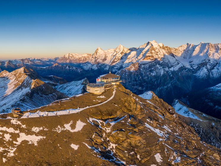 Schilthorn - Piz Gloria