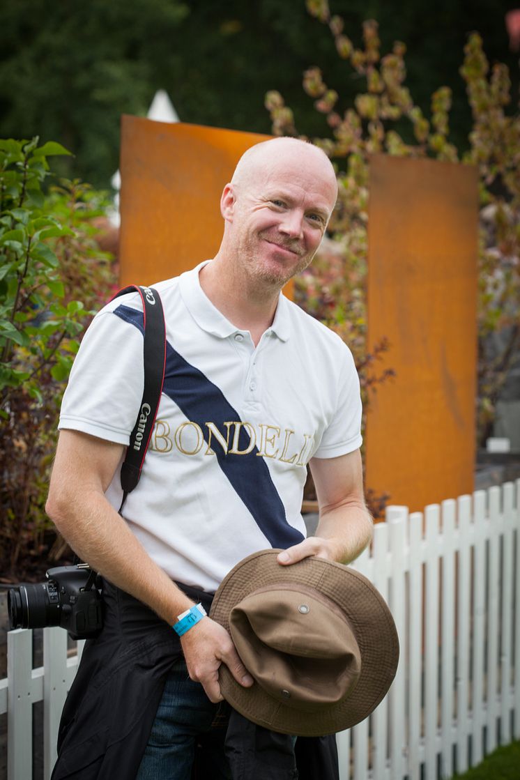 Niklas Vestin - fotograf Minna Mercke Schmidt