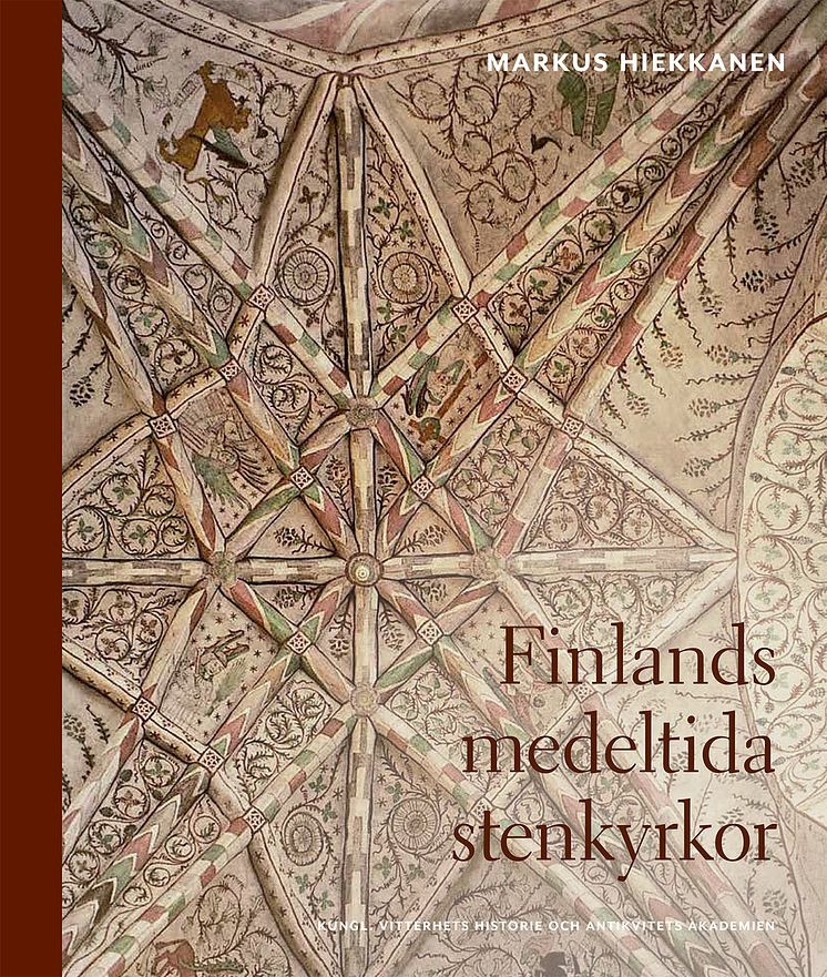 Boken Finlands medeltida kyrkor