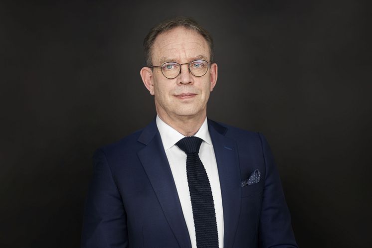 Lars Ydreskog, direktör för strategiska projekt LKAB