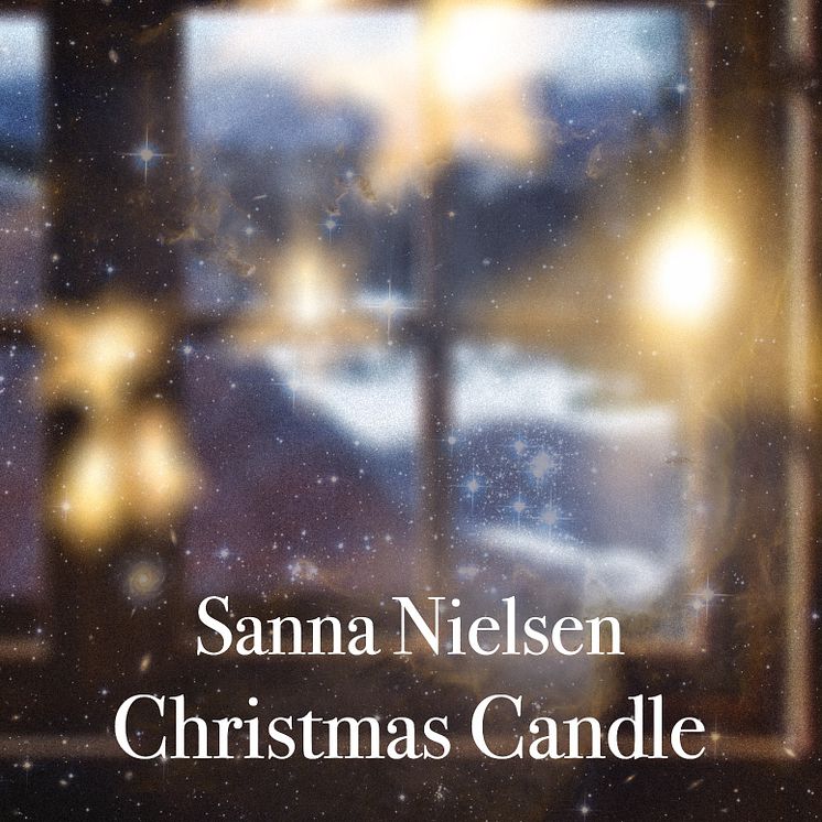 Christmas Candle omslag 