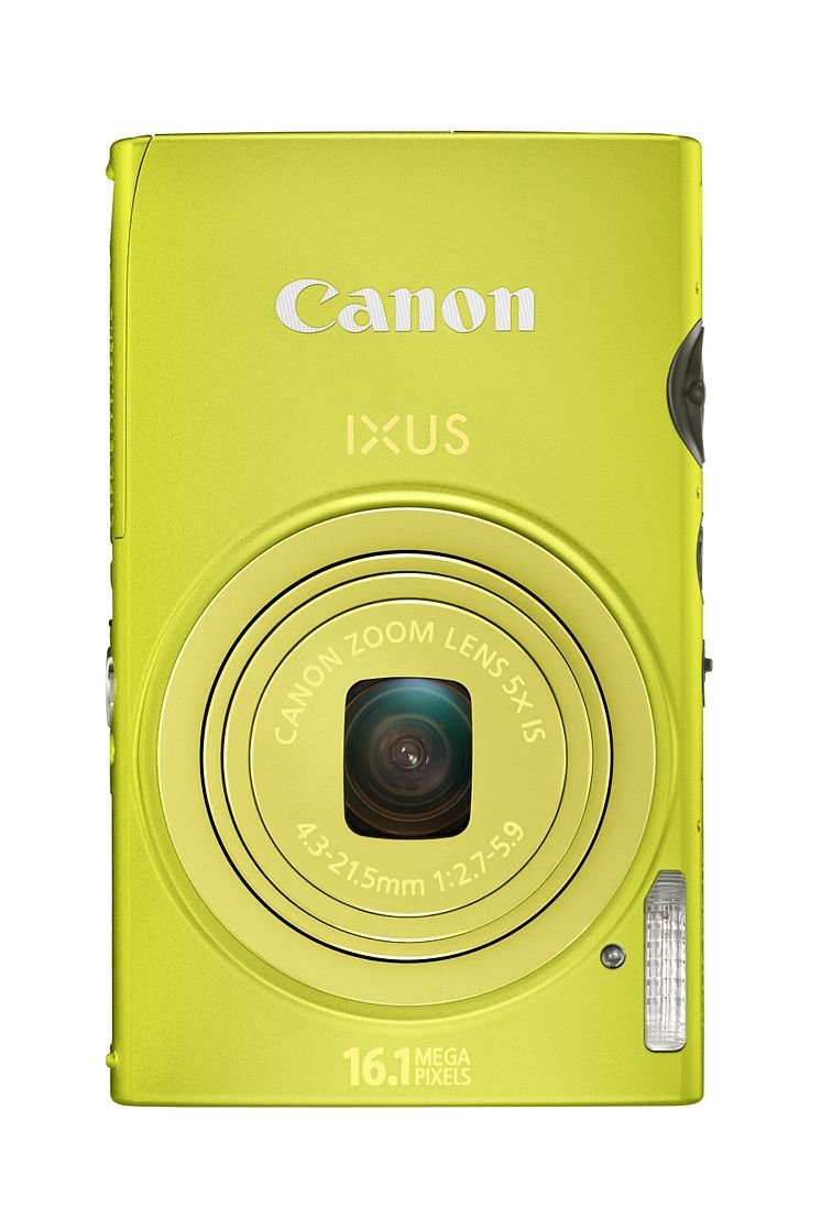 Canon IXUS 125 HS grön