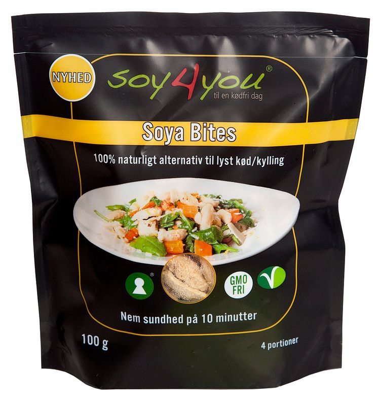 Soy4you soyabiter 100 g