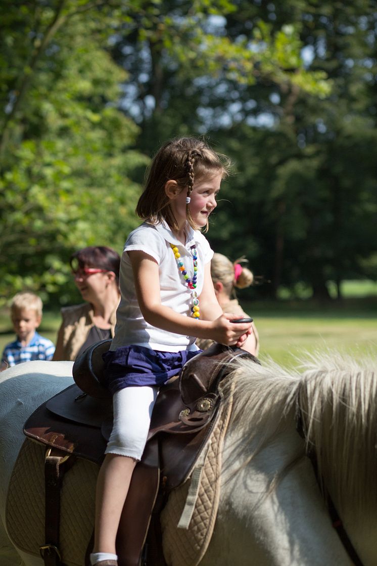 Tag der offenen Tür im Kinderhospiz: Bärenherz-Sommerfest lockt 1.000 Besucher in den Kees’schen Park