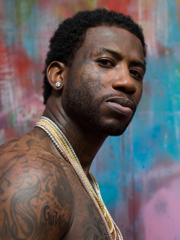 Gucci Mane (c) Jonathan Mannion