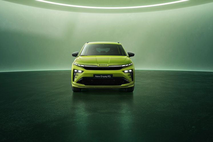 Ny Škoda Enyaq RS