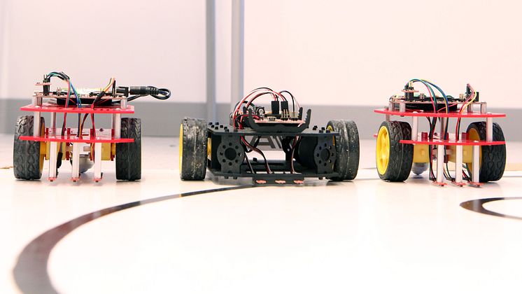 HKR Robot Race 2018 Grand Prix
