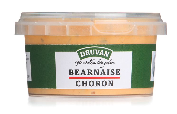 Druvan Bearnaise Choron