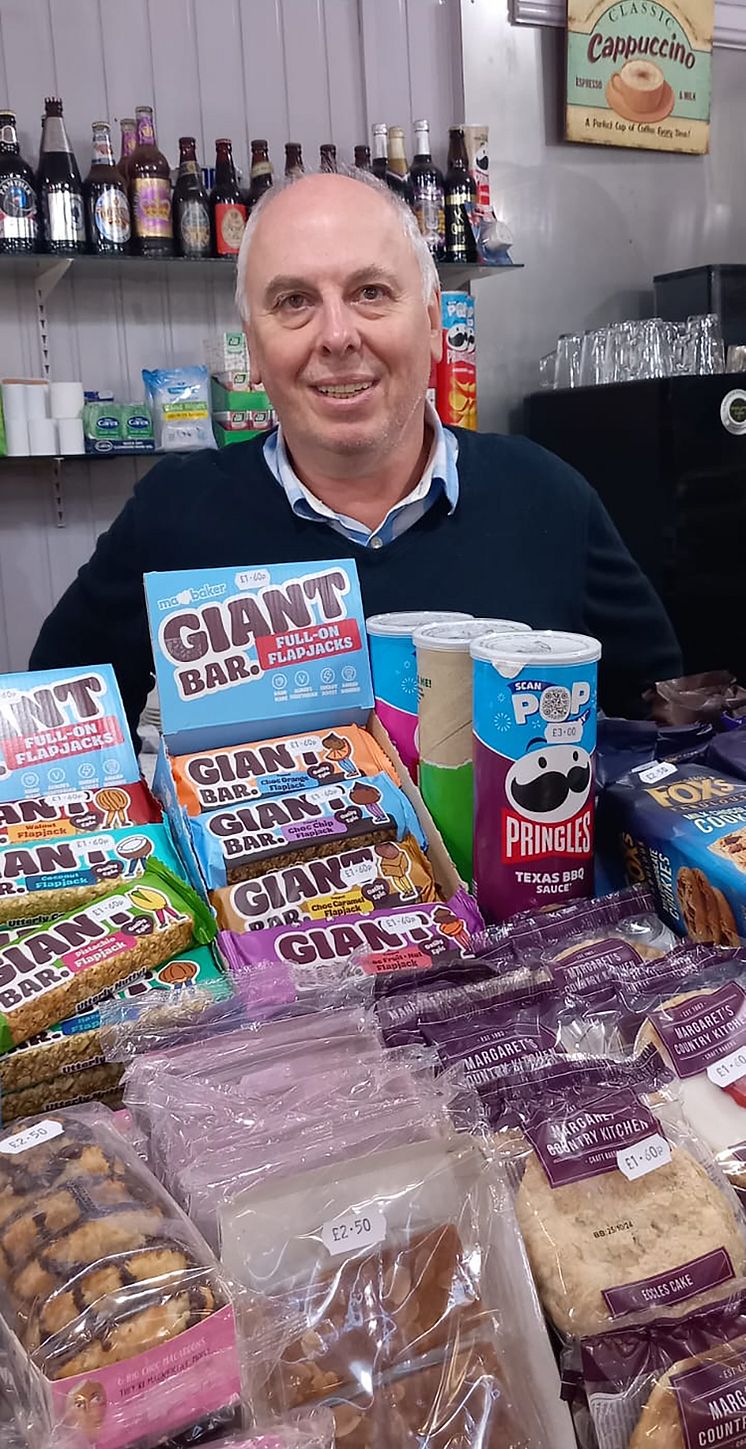Alan Gajdzik at Country Line.jpg