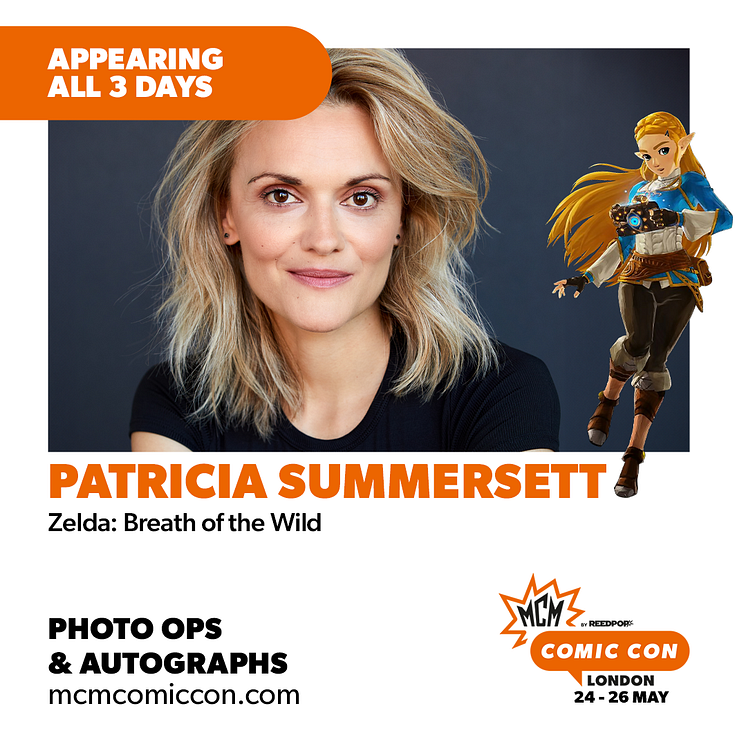 Patricia Summersett