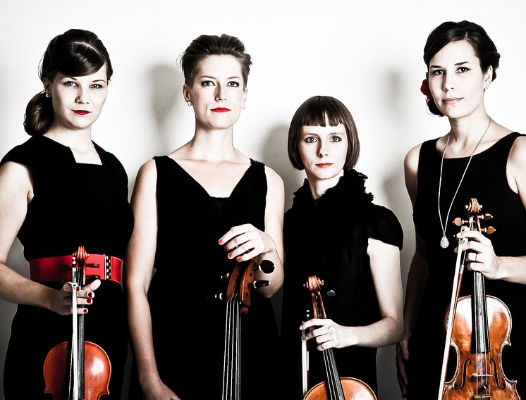 Vindla String Quartet