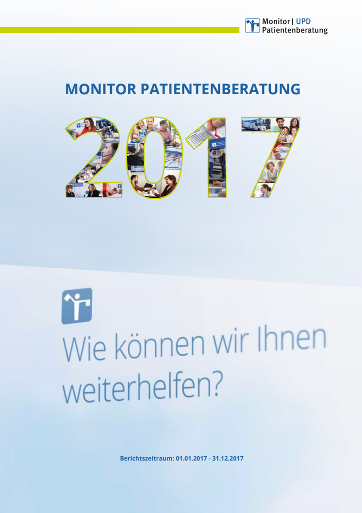 Monitor Patientenberatung 2017