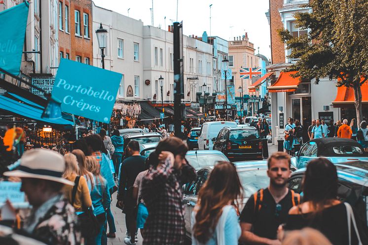 6. London, Storbritannien