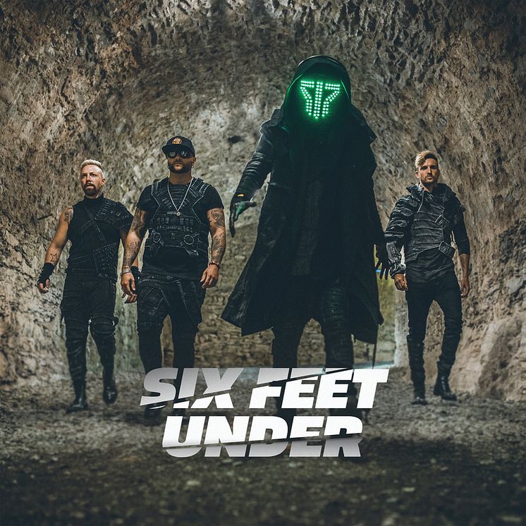 Six Feet Under Omslagsbild