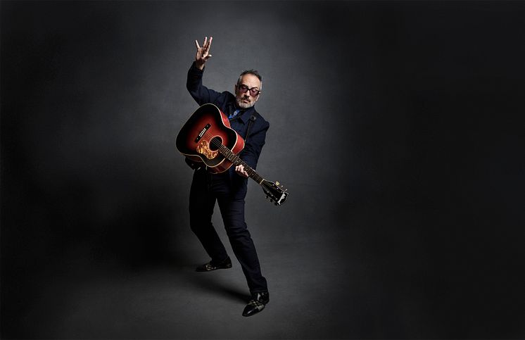 Elvis Costello