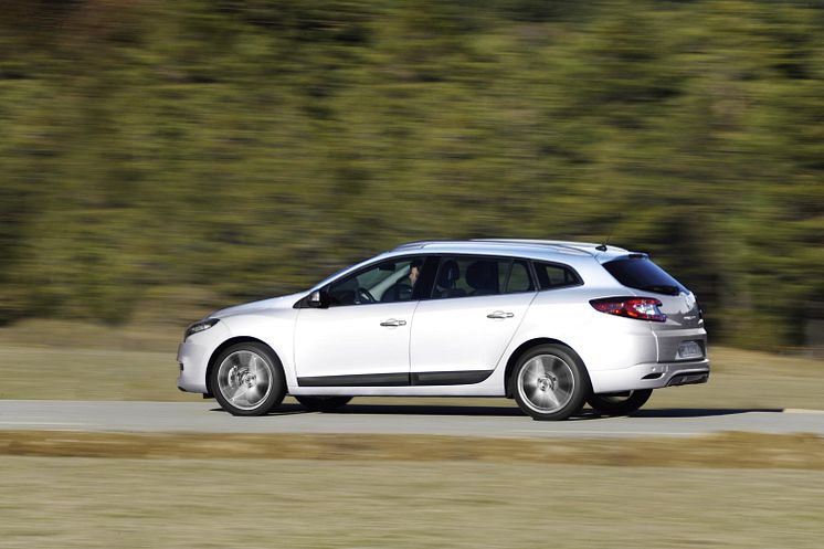 Renault Megane Sport Tourer