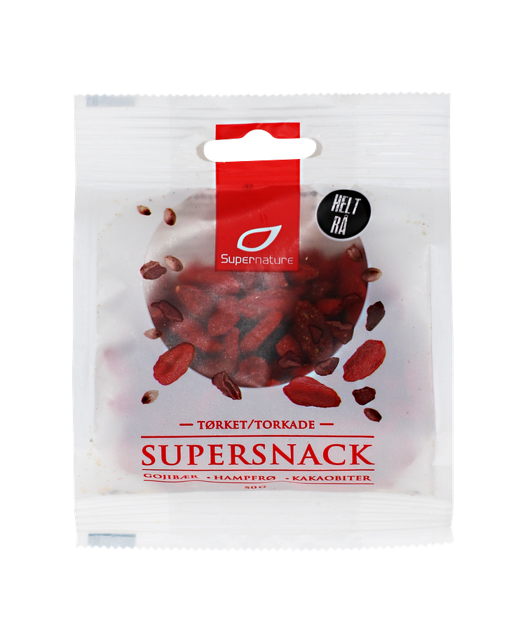 Supersnack singel