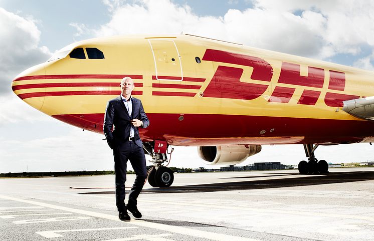 Claus Lassen - Tidligere administrerende direktør, DHL Express