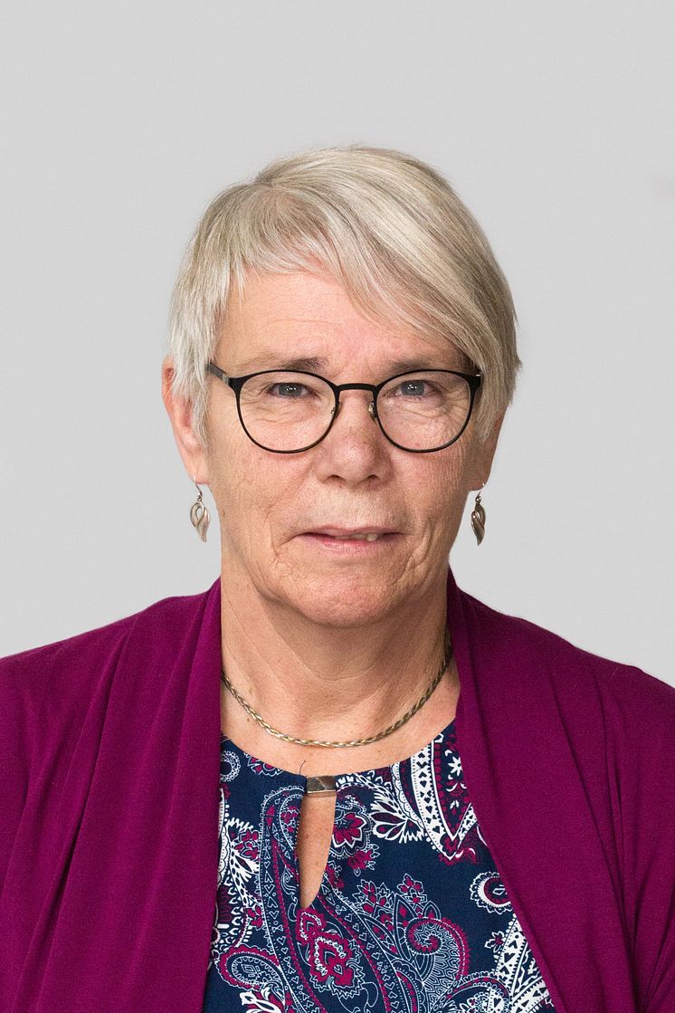 Monica Johansson (S), regionstyrelsens ordförande Region Sörmland.