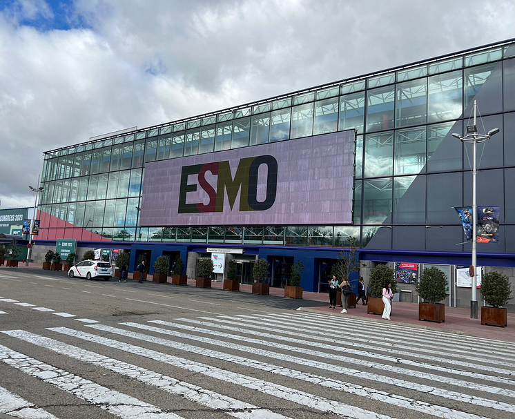 ESMO 2023 Madrid