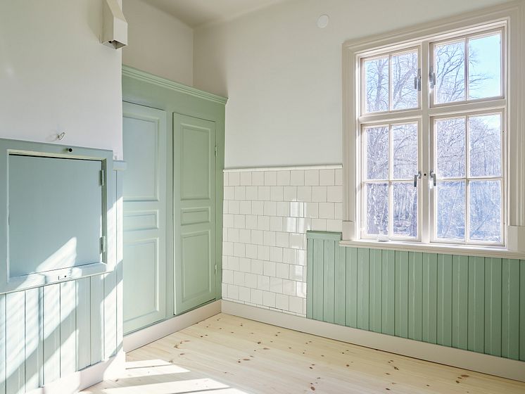 Lärjeholms Gård - mathiss och skåp