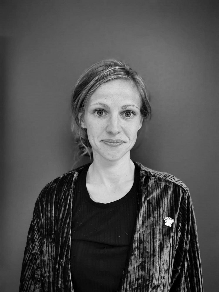 Sociala entreprenören Maja Frankel: ”Det känns viktigt att hitta röster som vågar ta plats”