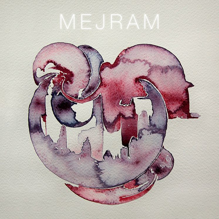 Mejram_album cover